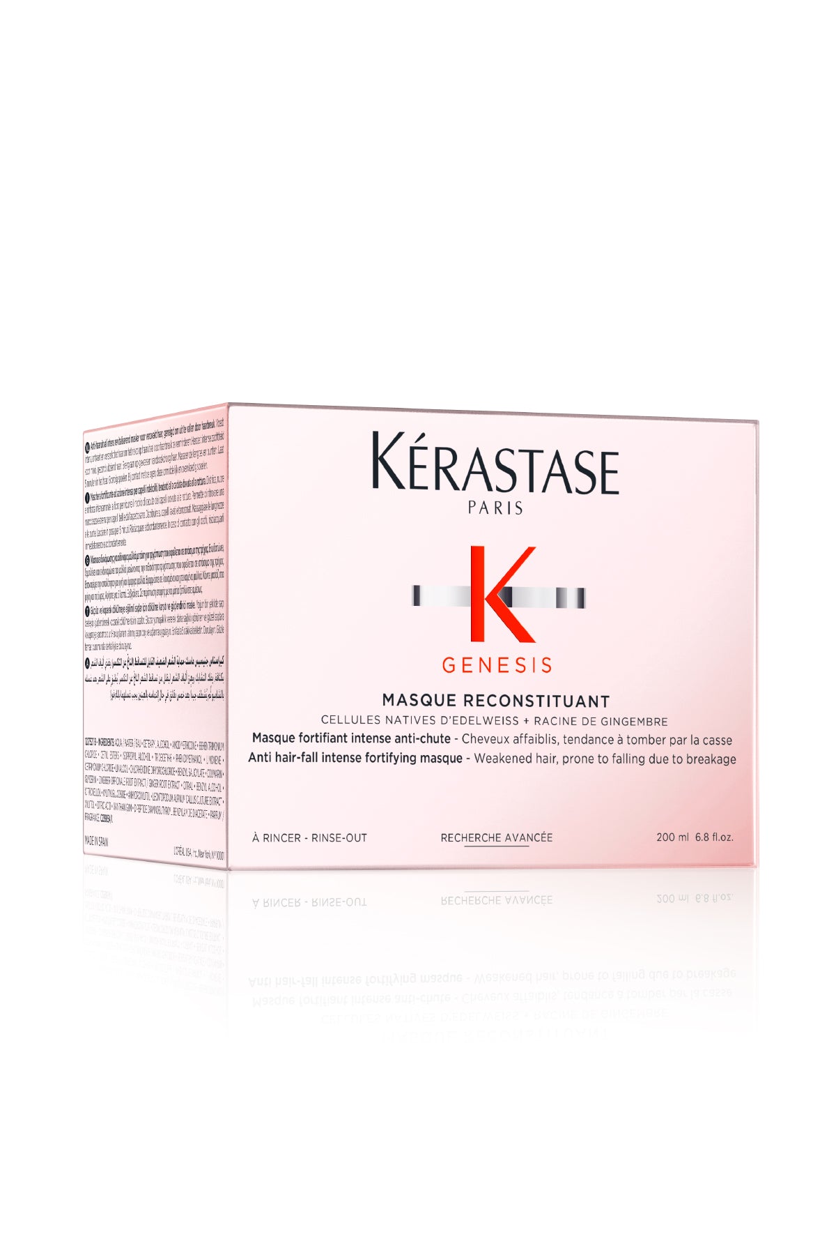 Kérastase Genesis Masque Reconstituant Saç Dökülme Karşıtı Güçlendirici Maske 200ml.