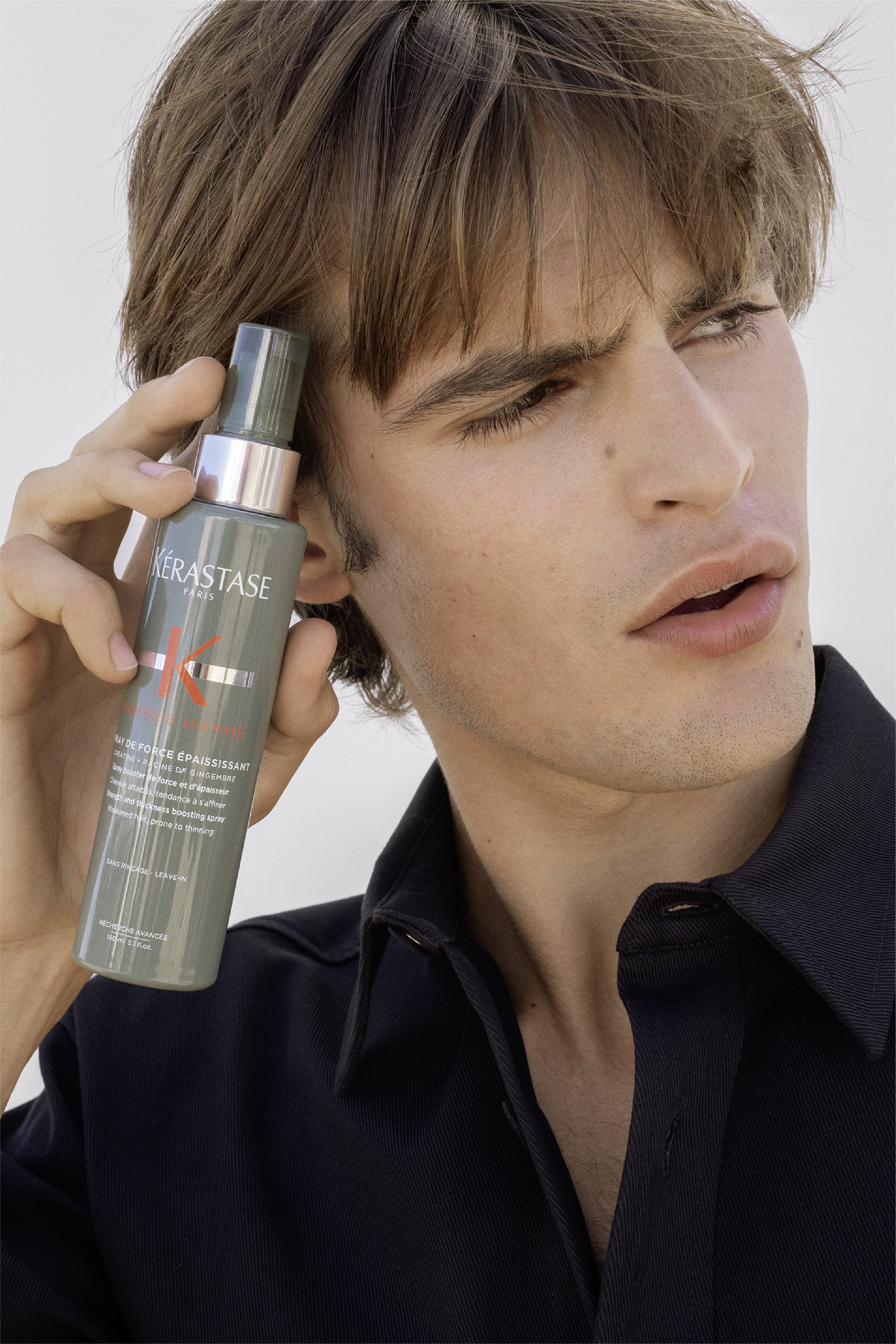 Kerastase Genesis Homme Thickening Spray of Force 150 ml