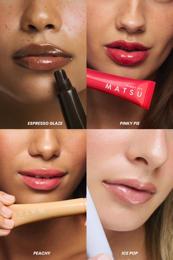 Ice pop| 2in1 Tinted & Moisturizing Glossy Lip Balm 10 ml
