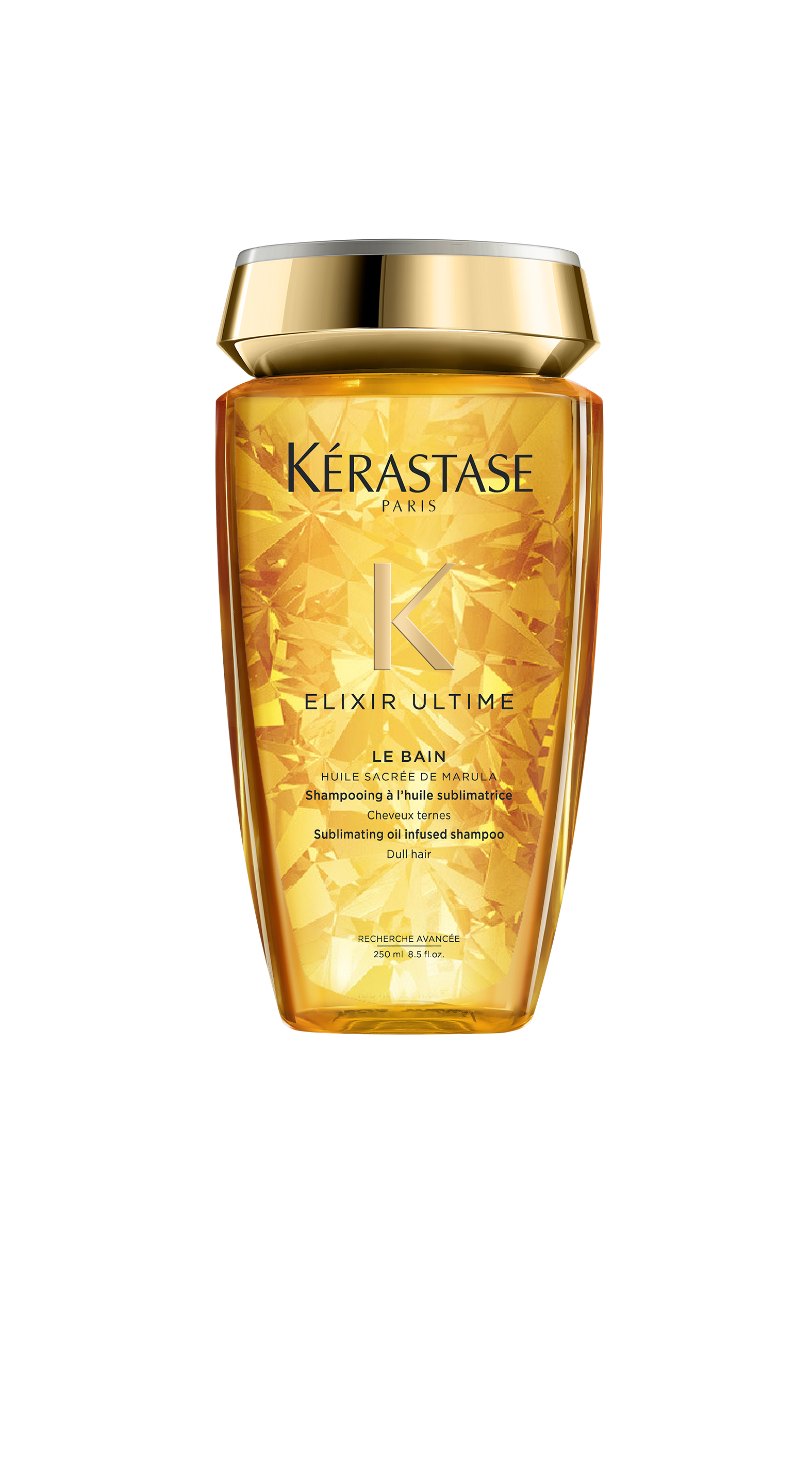 Kerastase Elixir Ultime Parlaklık Şampuanı - Le Bain 250 ml