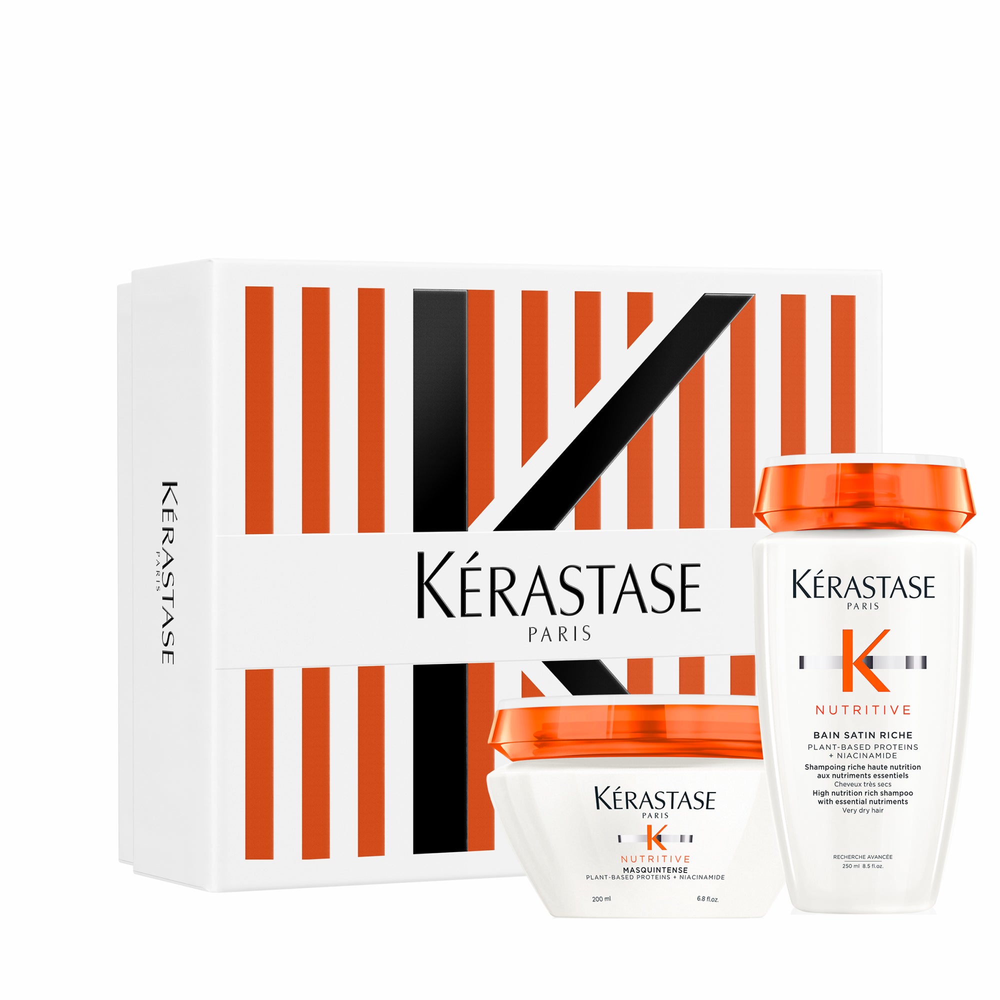 Nutritive Hair Care Set