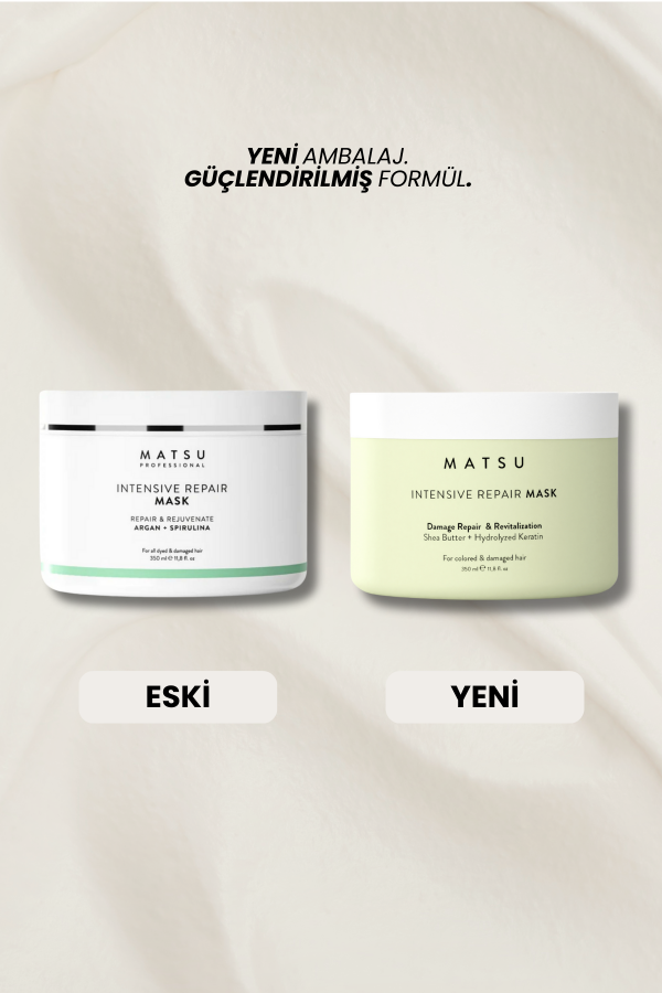 Intensive Repair | Intensive Repair Hair Mask 350 ml
