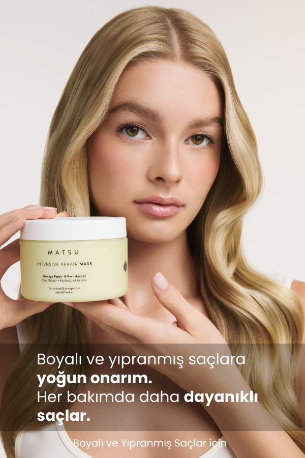 Intensive Repair | Intensive Repair Hair Mask 350 ml