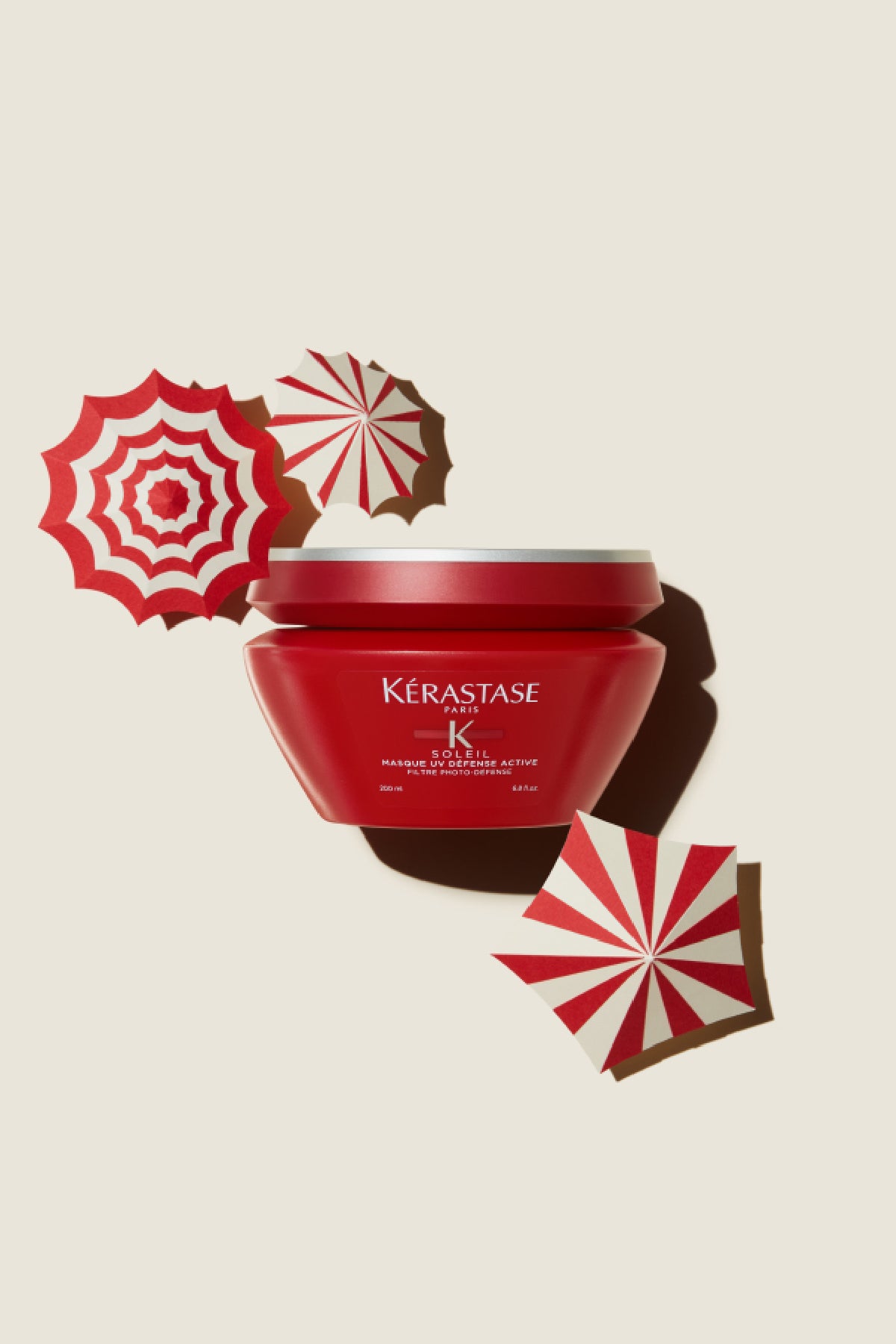 Kerastase Soleil Masque Apres-Soleil Rehydrating and Revitalizing Mask 200 ml
