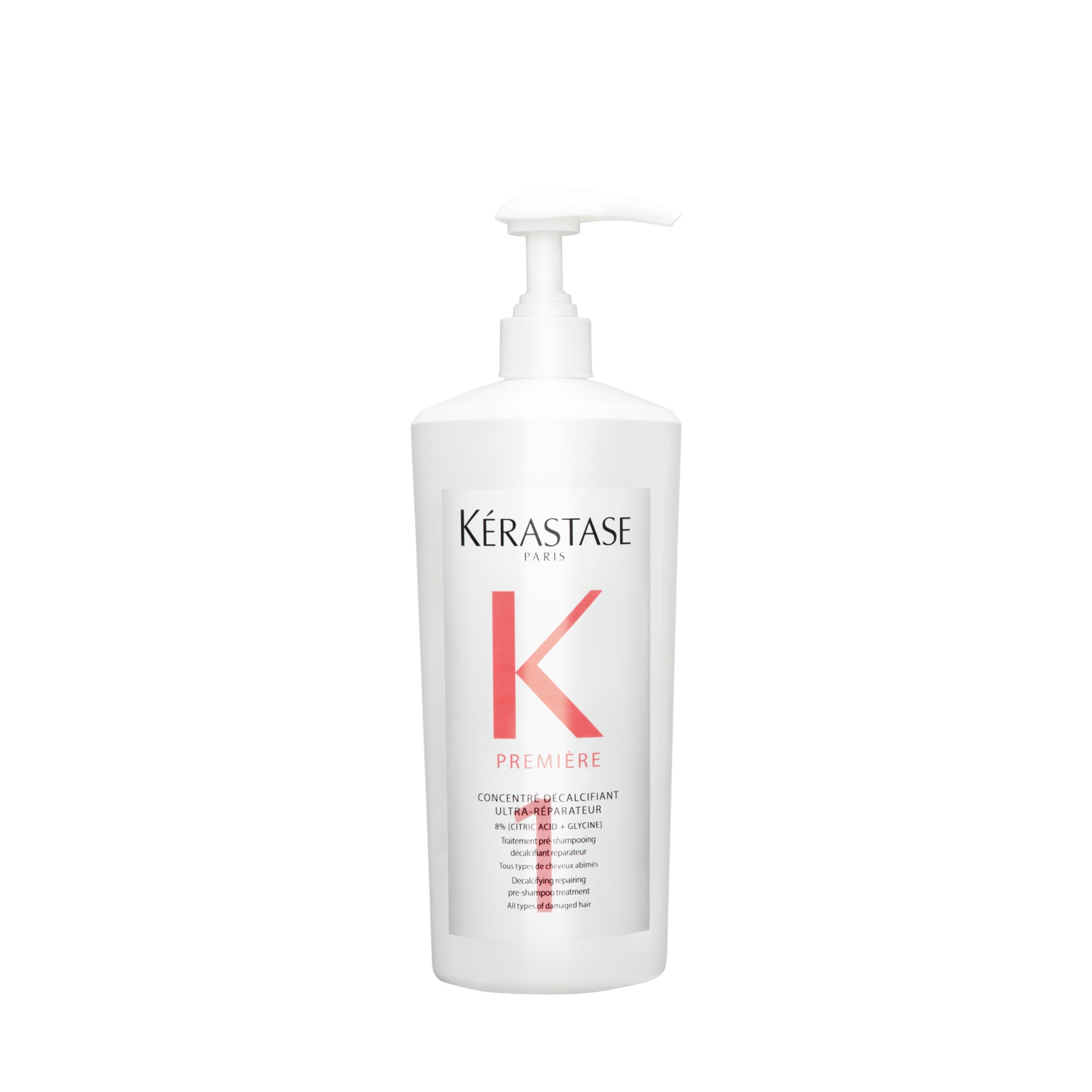 Premiere Concentré Décalcifiant Ultra-Repairing Pre-Shampoo Treatment 1 L