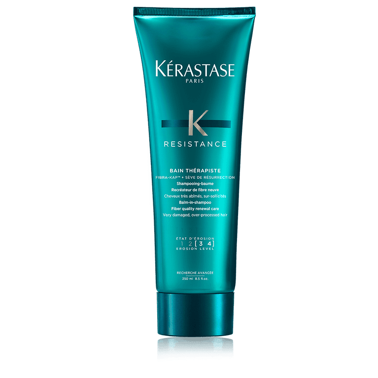 Kerastase Resistance Therapıste Aşırı Yıpranmış Ve Işlem Görmüş Saçlar Için Şampuan -  250 ml