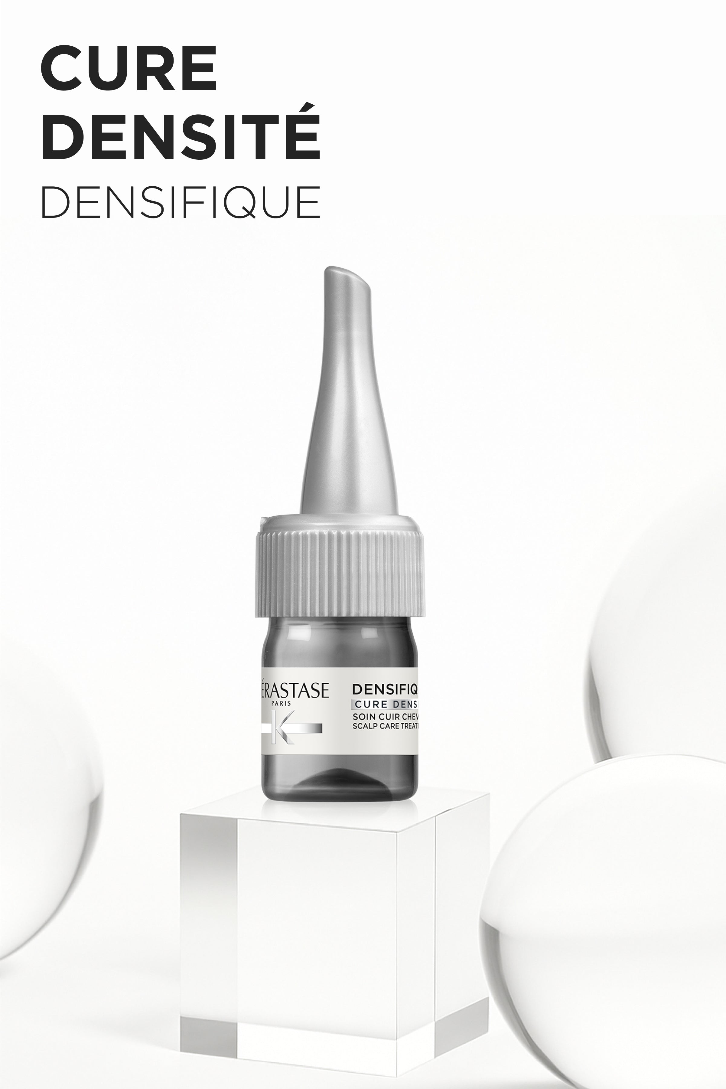 Scalp Treatment for Women That Increases Hair Density and Fullness 10*6ml