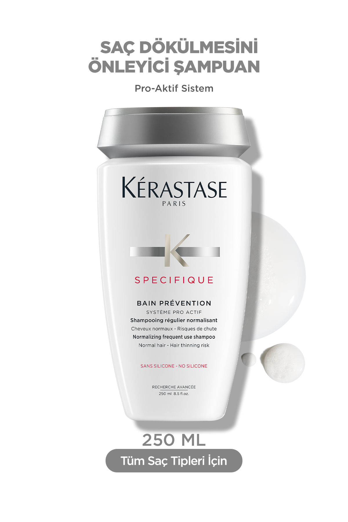 Kerastase Specifique Bain Prevention Şampuan 250 ml