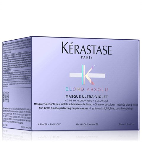 Kerastase Blond Absolu Ultra-Violet Besleyici Maske 200ml