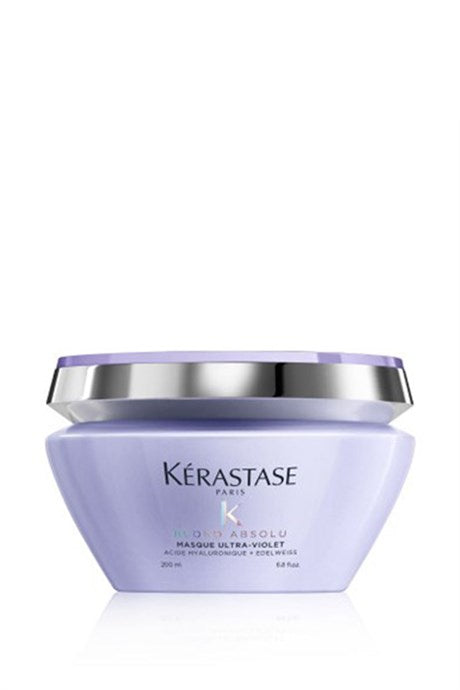 Kerastase Blond Absolu Ultra-Violet Besleyici Maske 200ml