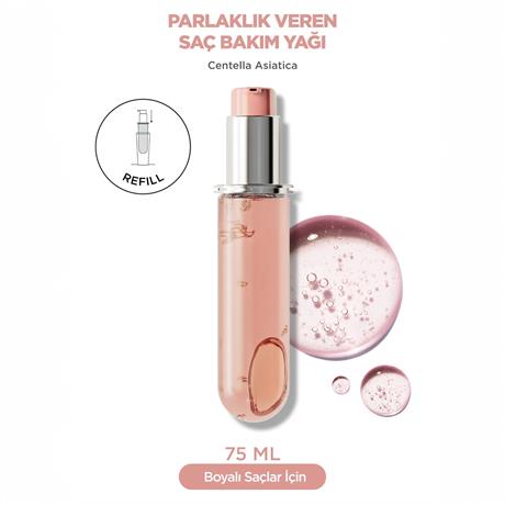 Kerastase Chroma Absolu LHuile Chroma Eclat Saç Yağı Yedek Şişe 75 ml