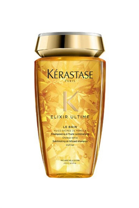 Kerastase Elixir Ultime Parlaklık Şampuanı - Le Bain 250 ml