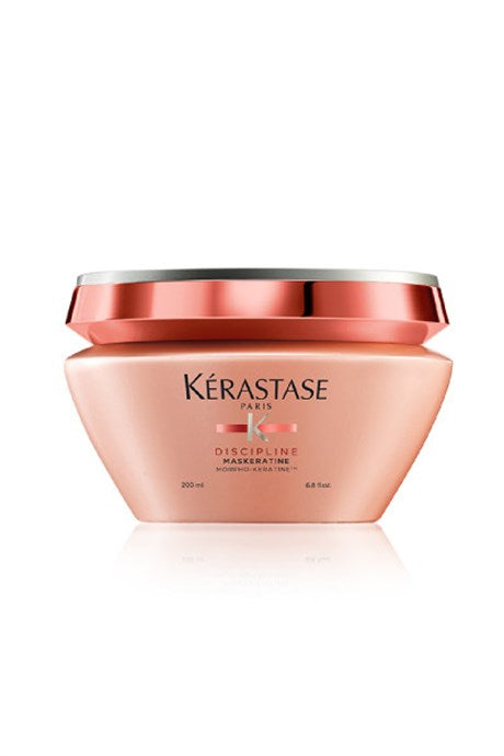 Kerastase Kerastase Discipline Maskeratine Asi Ve Kabarık Saçlar Için Saç Bakım Maskesi 200 ml