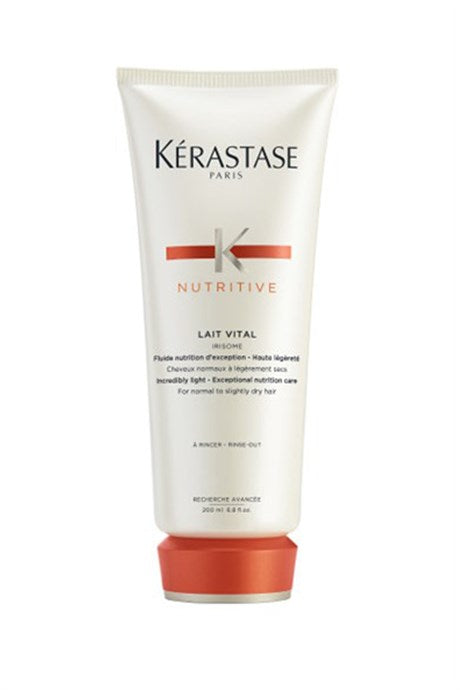 Kerastase Nutritive Lait Vital Kuru Saçlar Için Besleyici Bakım Sütü - Lait Vital 200 Ml