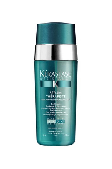 Kerastase Resistance Therapiste Yıpranmış ve İşlem Görmüş Saçlar İçin Serum [3-4] 30ml