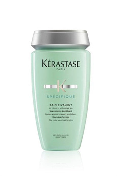 Kerastase Specifique Bain Divalent Balancing Yağlı Saçlar Için Dengeleyici 250 ml Şampuan - Bain Div