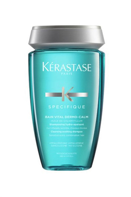 Kerastase Specifique Bain Vital Dermo-Calm Normal Ve Karma Saç Tipleri Için Yatıştırıcı Şampuan 250 ml