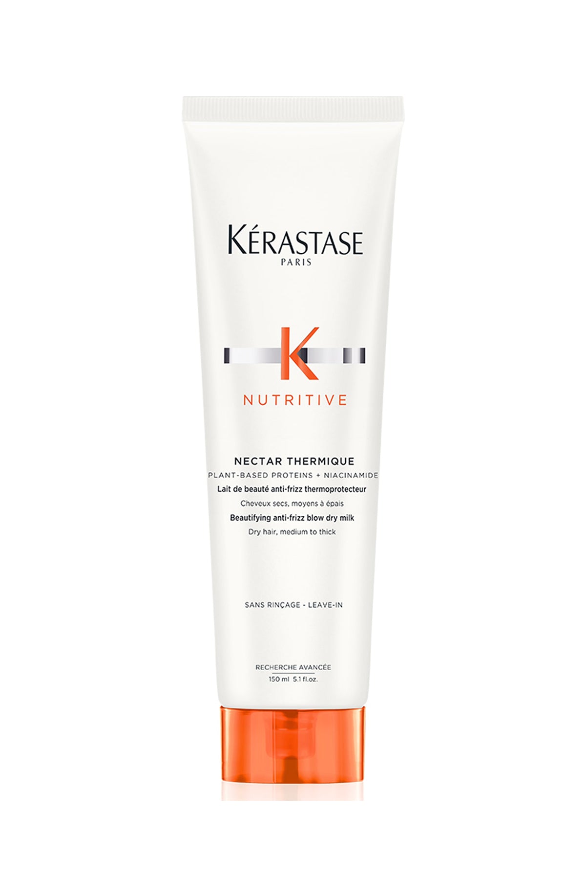 Nectar Thermique Anti-Frizz Thermal Hair Milk