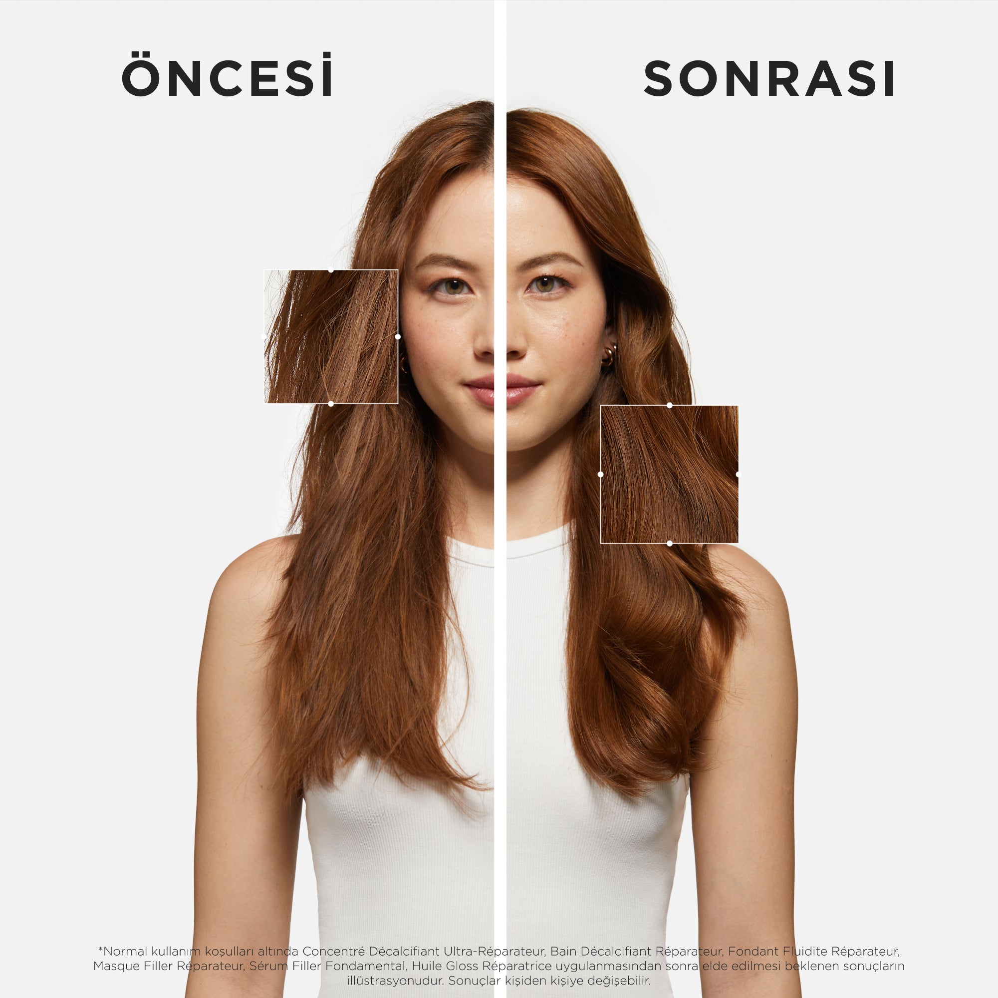 Kerastase Premiere Serum Filler Fondamental Elektriklenme Karşıtı Onarım Sağlayan Saç Serumu 90 ml