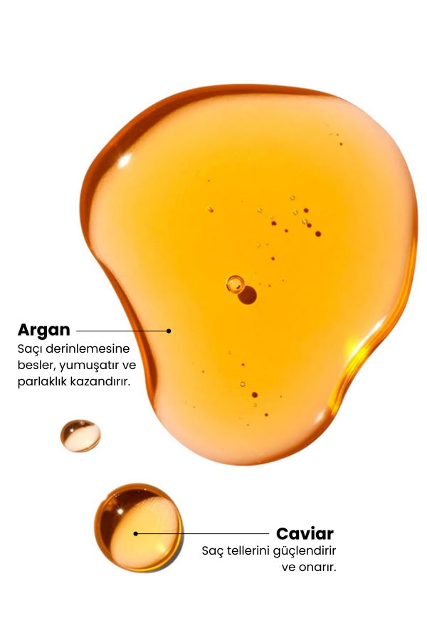 Matsu Luxeoil Argan Hair Care Oil 50 ml