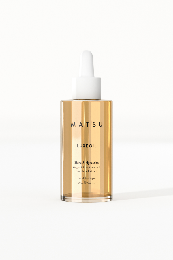 Matsu Luxeoil Argan Hair Care Oil 50 ml