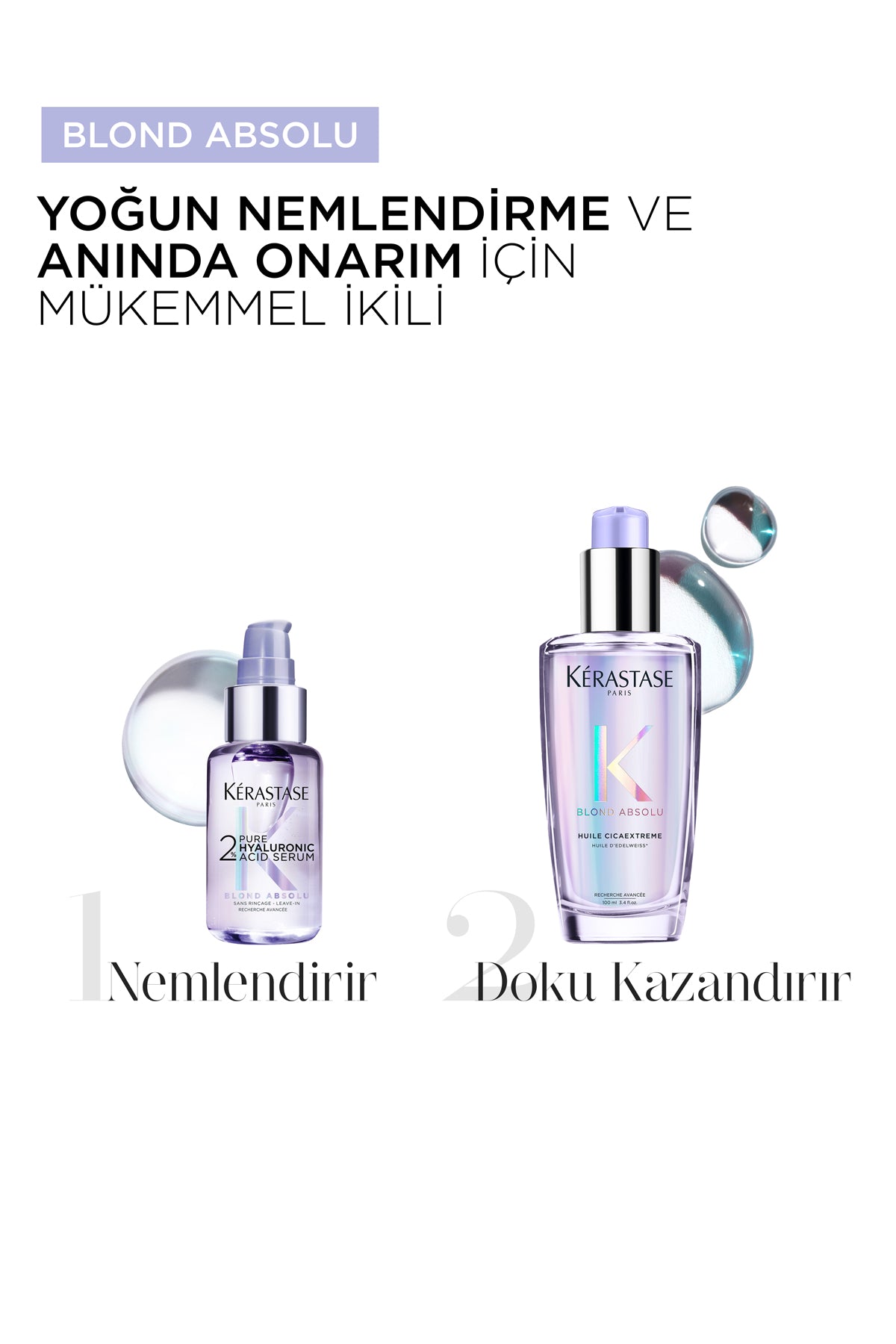 %2 Saf Hyalüronik Asit Serumu
