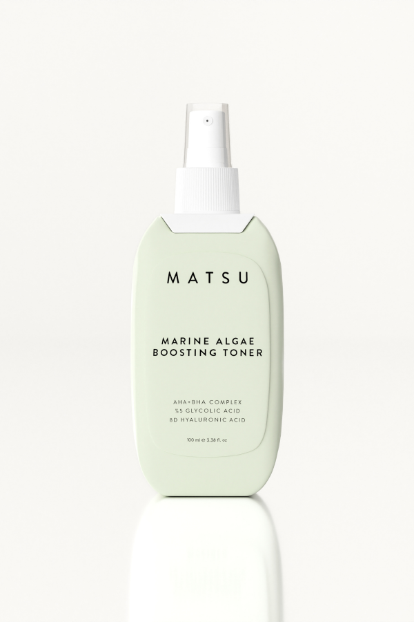 Marine Algae | AHA BHA Peeling Toner 5% Glycolic Acid 100 ml