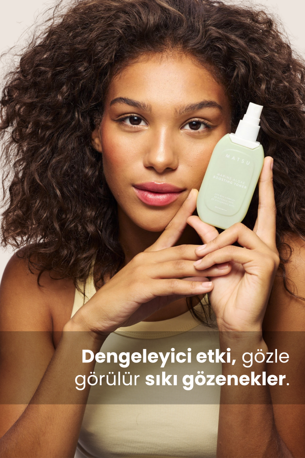 Marine Algae | AHA BHA Peeling Toner 5% Glycolic Acid 100 ml