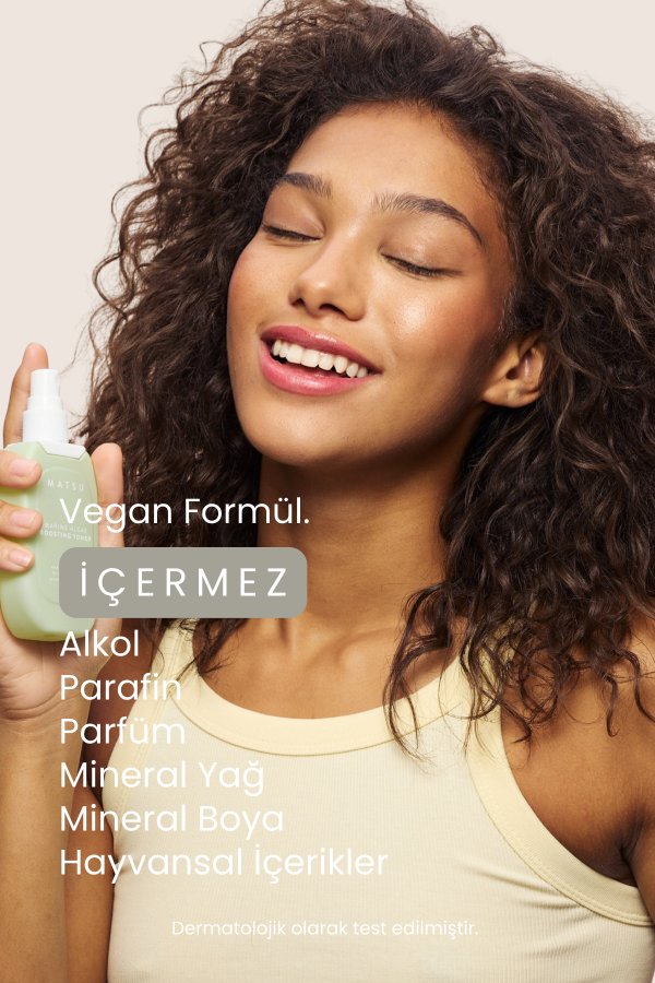 Marine Algae | AHA BHA Peeling Toner 5% Glycolic Acid 100 ml