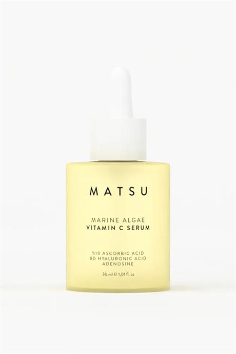 Marine Algae Aydınlatıcı, Ton Eşitleyici Vitamin C Serum / 30 ml