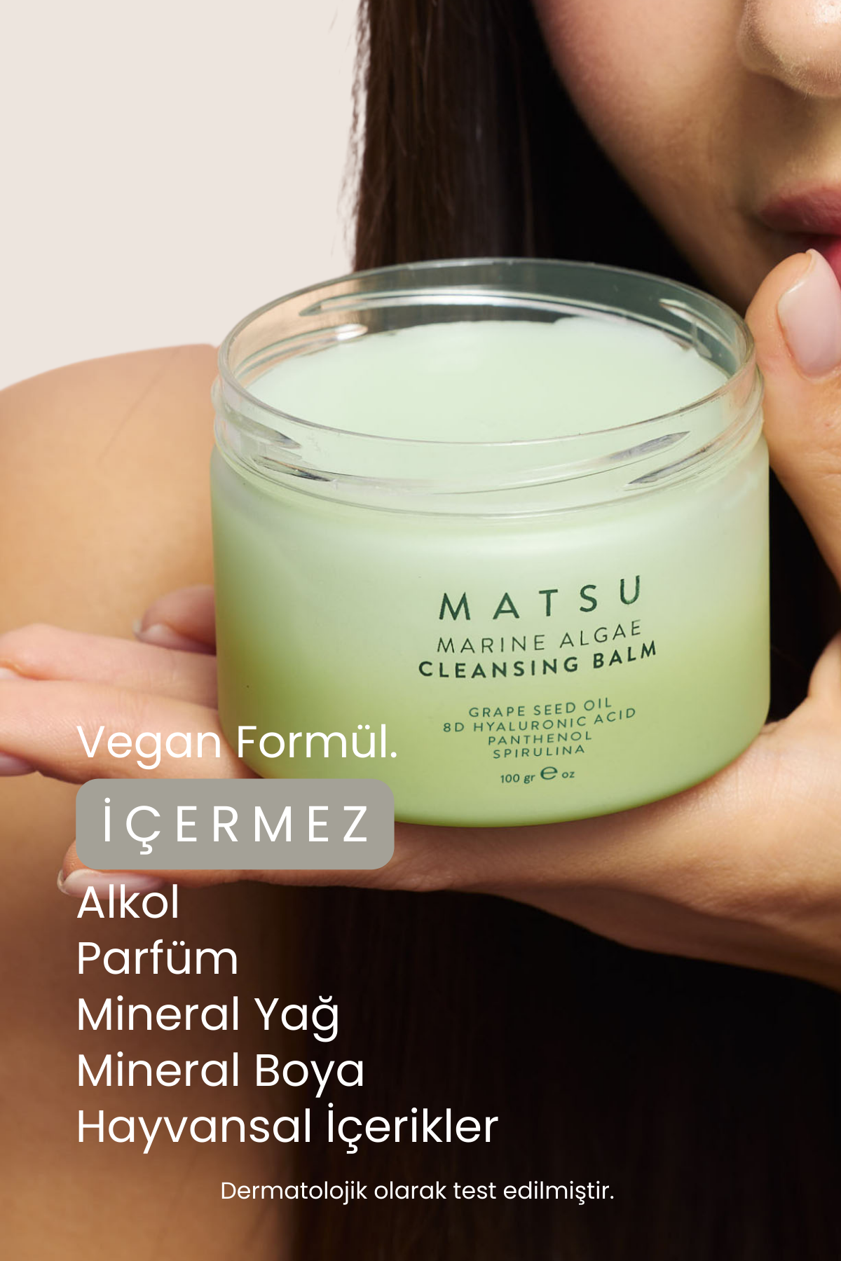 Marine Algae | Intense Moisturizing Cleansing Balm 150 ml