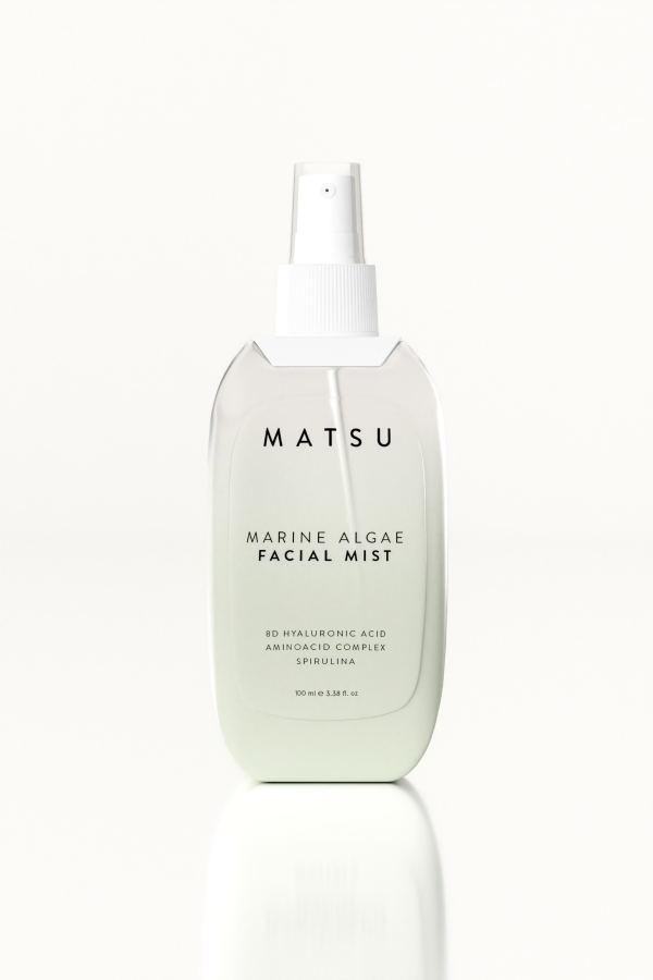 Marine Algae Nemlendirici, Gözenek Karşıtı Yüz Misti / 100 ml