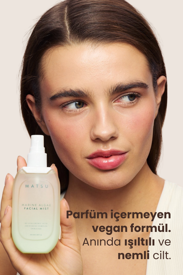 Marine Algae | Intense Moisturizing Facial Mist 100 ml