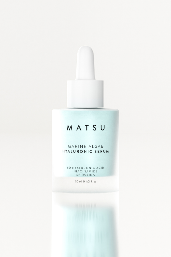 Marine Algae Dolgunlaştırıcı, Nemlendirici Hyaluronic Serum / 30 ml