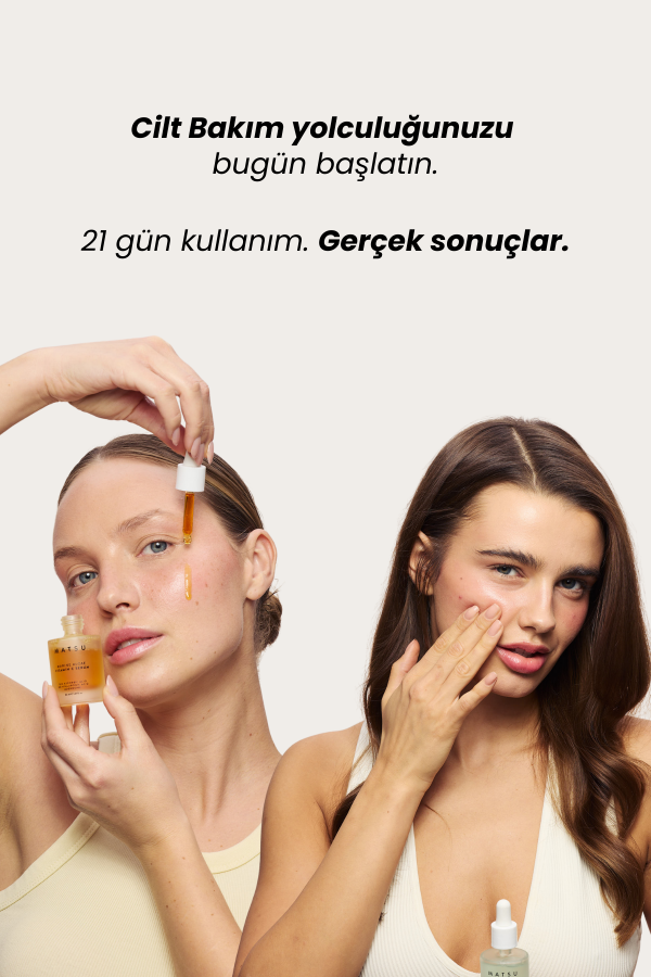 Marine Algae Dolgunlaştırıcı, Nemlendirici Hyaluronic Serum / 30 ml