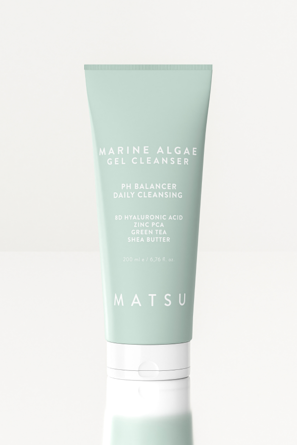 Marine Algae pH Dengeleyici Temizleyici Jel / 200 ml