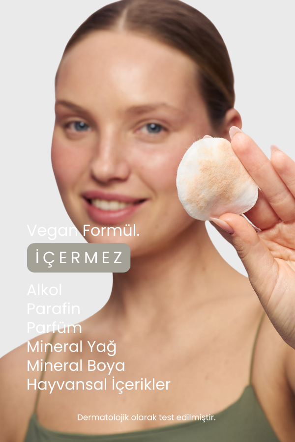 Marine Algae | Moisturizing Micellar Facial Cleansing Water Suitable for Sensitive Skin