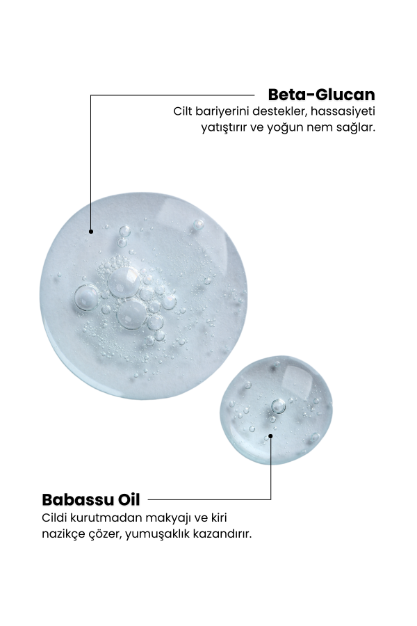 Marine Algae | Moisturizing Micellar Facial Cleansing Water Suitable for Sensitive Skin