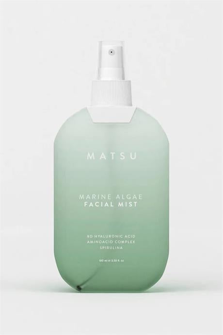 Marine Algae Nemlendirici, Gözenek Karşıtı Yüz Misti / 100 ml