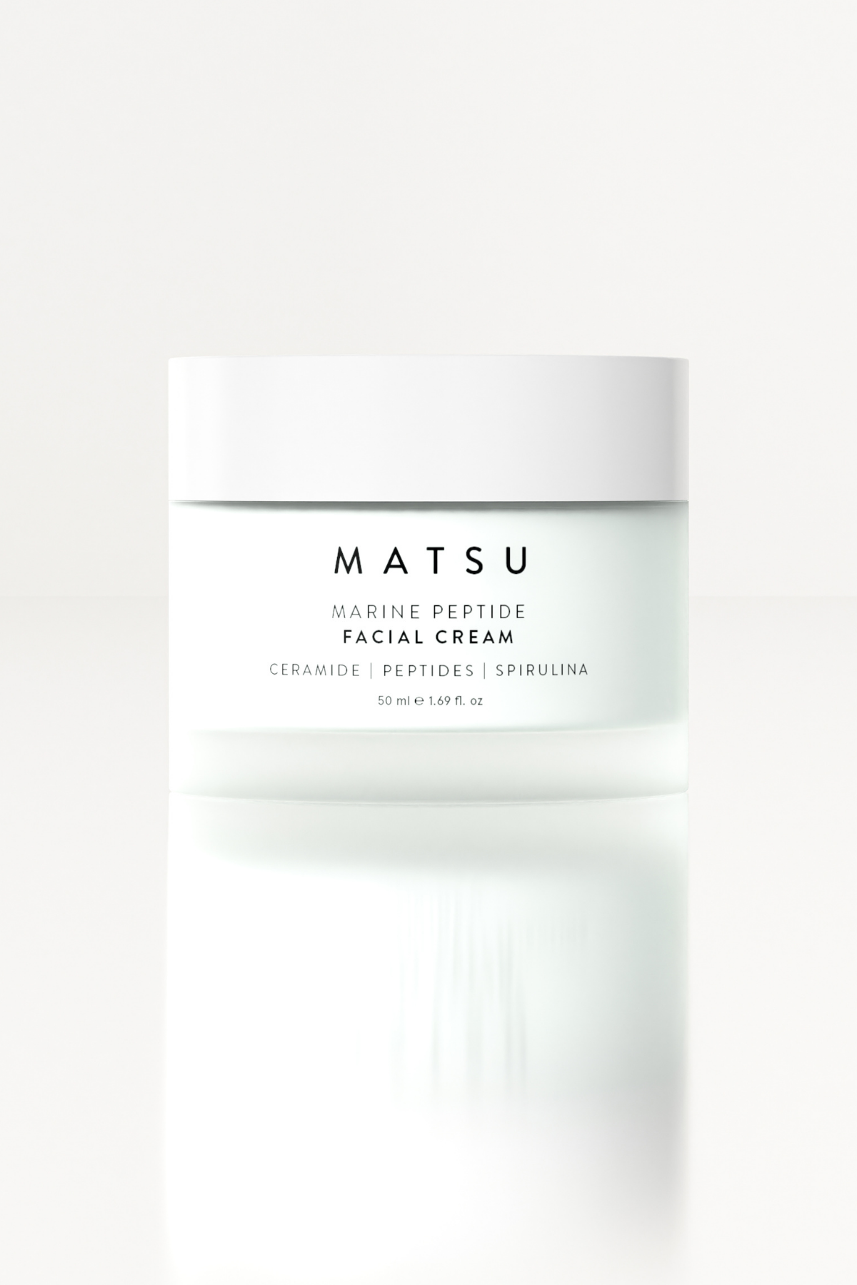 Marine Peptide Bariyer Güçlendirici Yüz Kremi / 50 ml