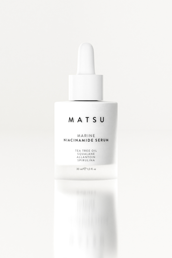 Marine Algae Niacinamide | Anti-Pore & Balancing Serum 30 ml
