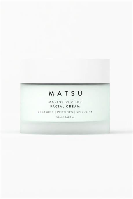 Marine Peptide Bariyer Güçlendirici Yüz Kremi / 50 ml