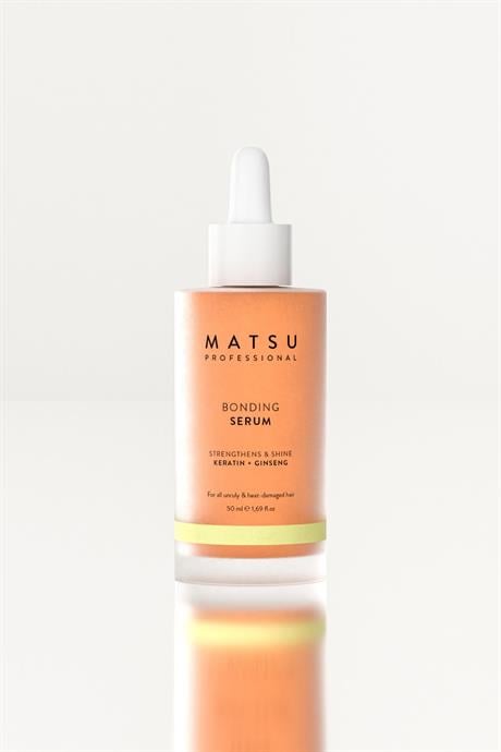 Matsu Bonding Elektriklenme Karşıtı, Bağ Onarıcı Saç Serumu  50 ml