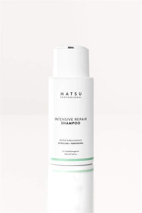 Matsu Intensive Repair Yoğun Onarıcı Şampuan  350 ml