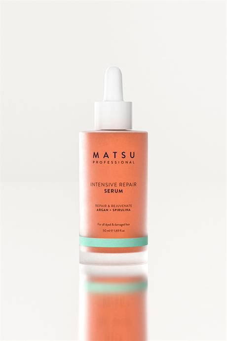 Matsu Intensive Repair Yoğun Onarıcı Saç Serumu  50 ml