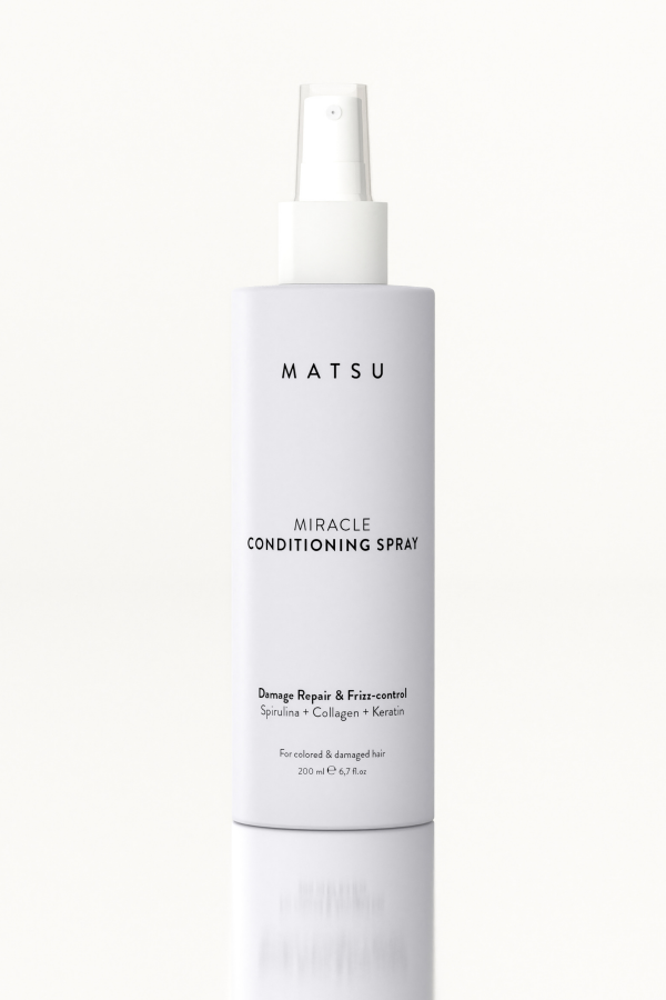 Miracle | Biotin Repair Easy Combing Spray 200 ml