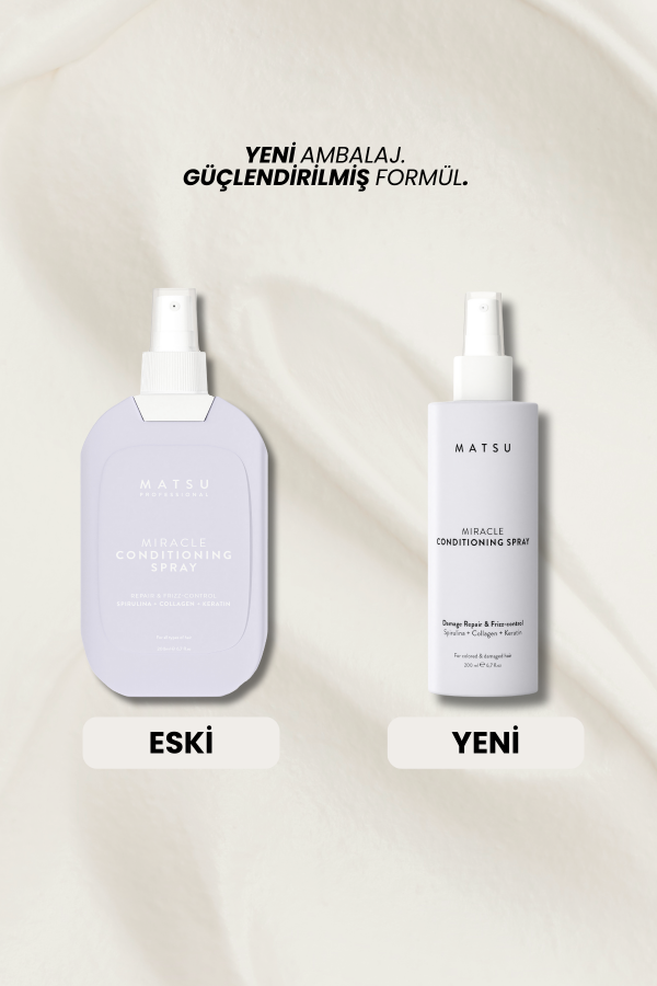 Miracle | Biotin Repair Easy Combing Spray 200 ml
