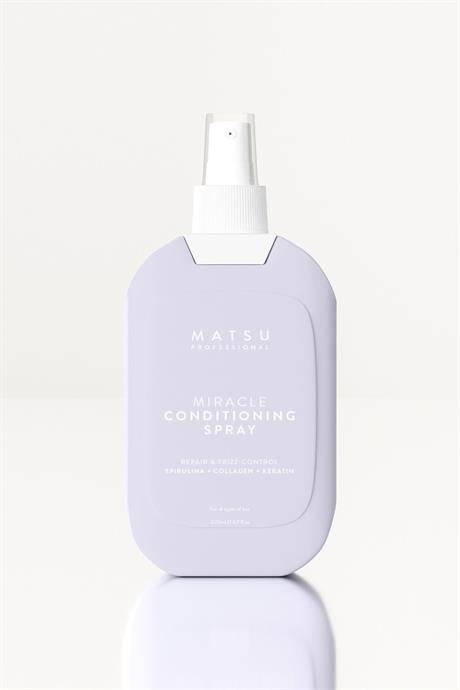 Miracle Conditioning Onarıcı, Elektriklenme Karşıtı Kolay Tarama Spreyi  200 ml