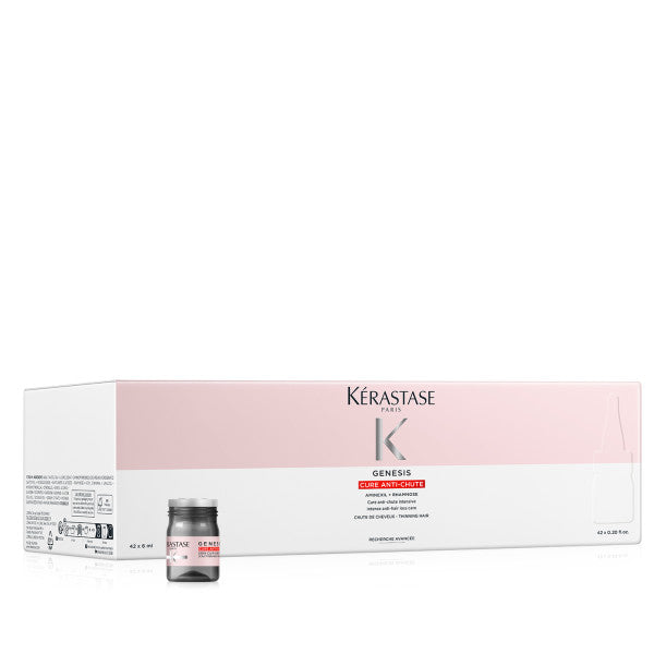 Cure-Antichute Saç Dökülmesine Karşı Yoğun Bakım Kürü 42*6ml