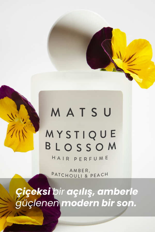 Mystique Blossom Saç Parfümü / 50 ml